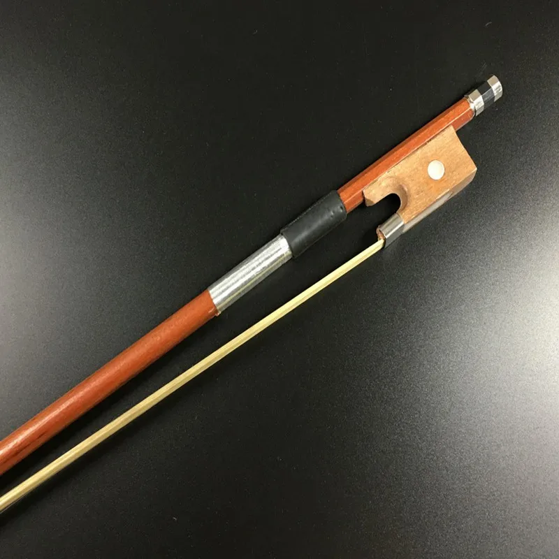 1pcs 4/4 Carbon fiber violin bow Musical Instruments Replacement Parts