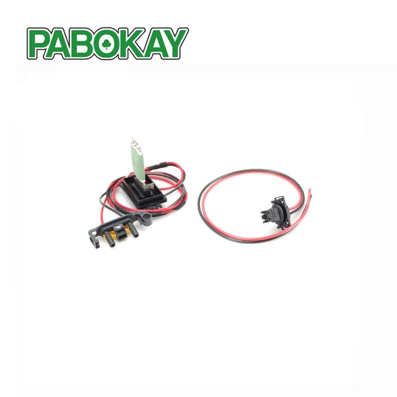 Для RENAULT CLIO MK 3 Clio III/Modus 1 2 бензиновый нагреватель резистор 7701209803 515081 7701209850 7701060001