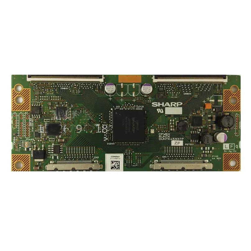 

4593TP New Original FOR Sharp CPWBX RUNTK DUNTK4593TP ZF Logic Board