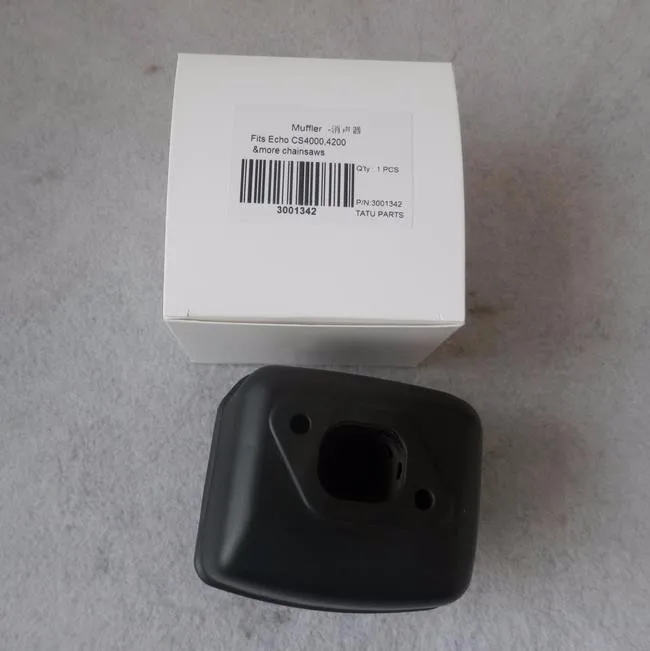 MUFFLER ECHO CS4000 4200 1