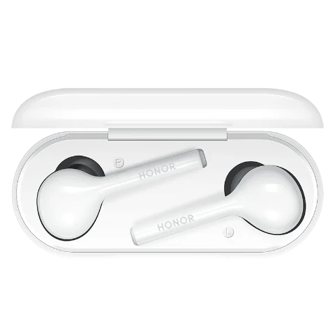 Huawei Honor Flypods Lite Беспроводные Наушники Hi-Fi водонепроницаемые IP54 управление беспроводным зарядным устройством Bluetooth 4,2