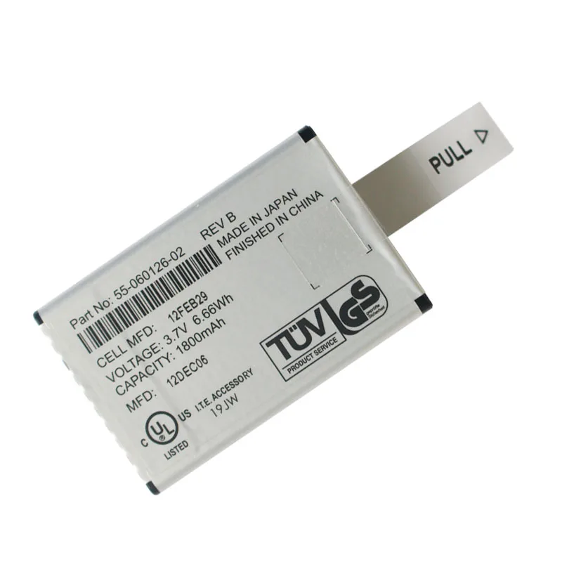 1800 mAh جديد متوافق بطارية ل رمز MC1000 الباركود ماسحة ، شحن مجاني 1800 mAh جديد متوافق بطارية ل رمز MC1000 الباركود ماسحة ، شحن مجاني