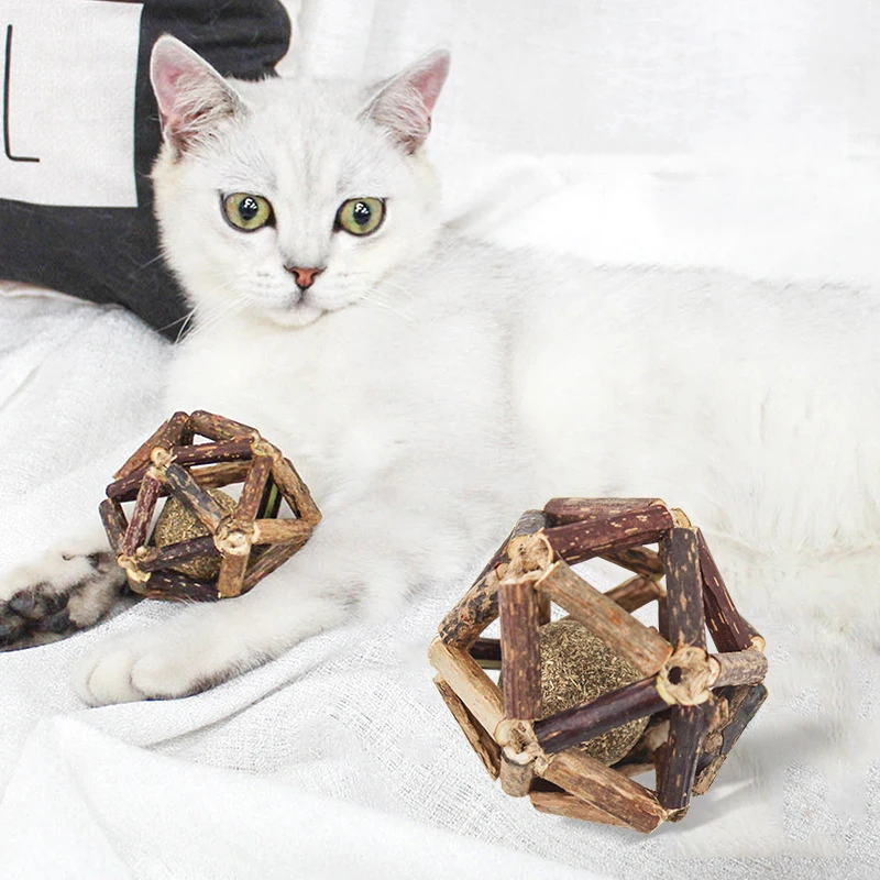 handmade cat toys