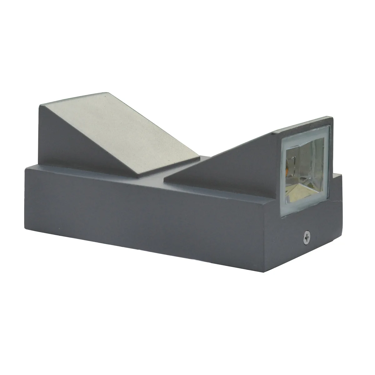 Jiawen 6W 10W Villa corridor wall lights Outdoor waterproof LED wall lamp ,Up and Down Lighting(AC85-265V)