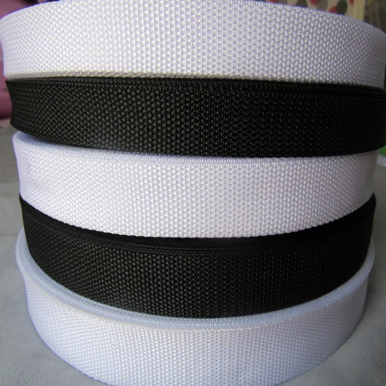SICODA 5meters white Nylon webbing tape bag tape diy sewing straps