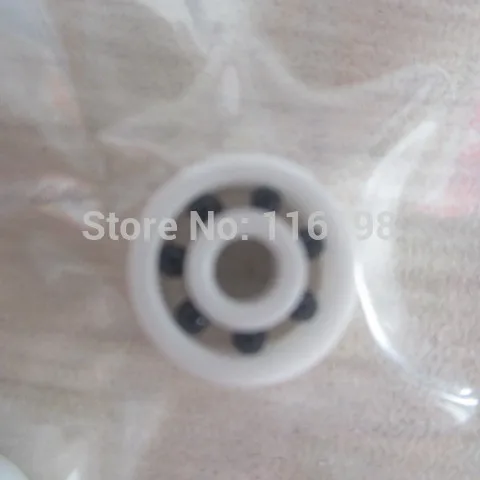 

623-2RS 3*10*4 Miniature ball bearing ZrO2 for fishing vessels