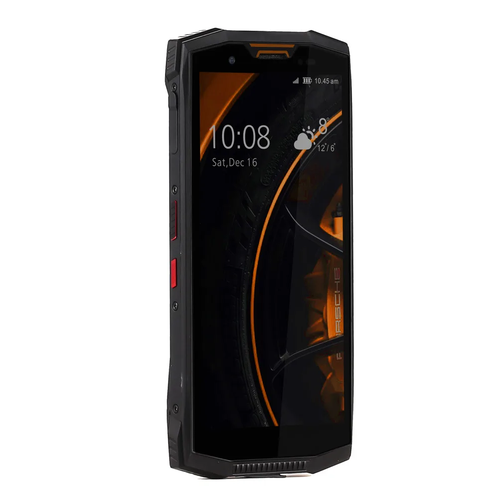 Doogee S80 мобильного телефона 5 99 дюйма 6 ГБ Оперативная память 64 Гб Встроенная Helio P23