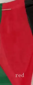 Sorbern женские эротические сапоги до промежности с перчатками черные сапоги на плоской подошве костюм Длинные сексуальные эластичные черный костюм играть с длинным рукавом круглый носок - Цвет: Красный