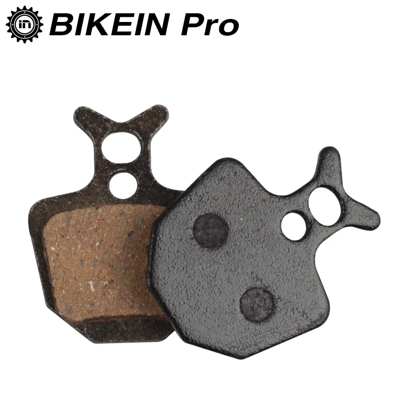 BIKEIN, наборами по 2 пары горного велосипеда смолы гидравлические дисковые Тормозные колодки для Formula ORO K18/K24/PURO гигантский DA6/DA8 велосипеда Запчасти