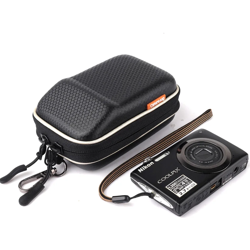

Digital Hard Camera Bag For Canon G7X ii SX610 SX600 N100 SX610 S200 S120 S110 SX40 SX30 SX230 SX240 SX250 SX280 SX500 N2