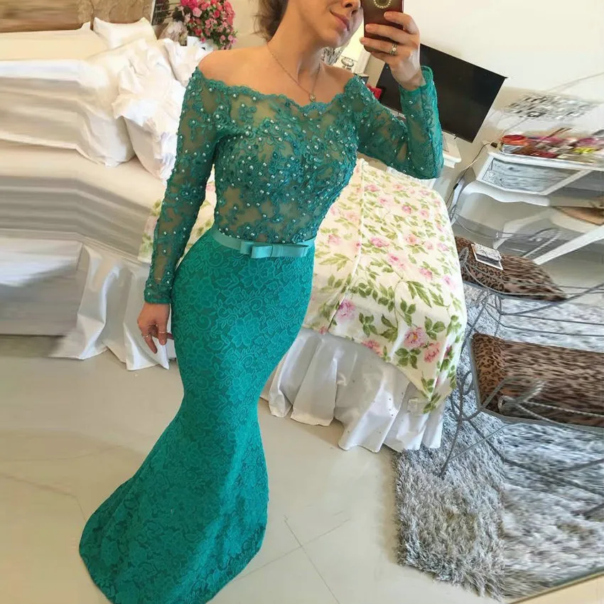 

Gorgeous Coral Scoop Luxury Mermaid Prom Dresses 2016 With Crystal Tulle Beaded Backless Sequin Long Evening Formal Gowns
