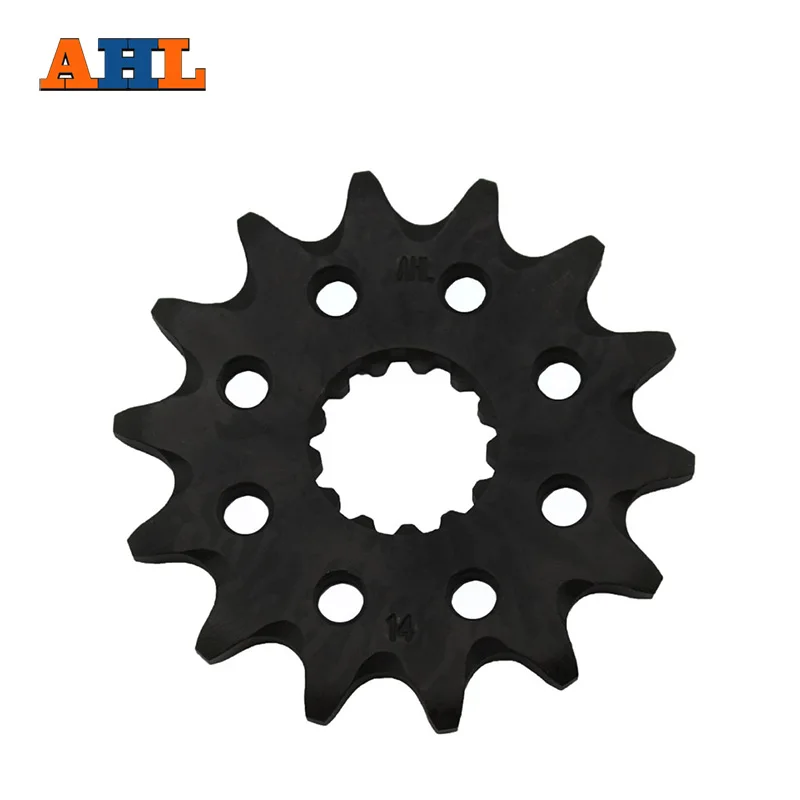 Ahl 14t High Performance Motorcycle Front Sprocket For Yamaha Yz 450 F Yz450f 20032014
