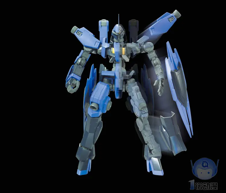 05977 ТВ 1/100 03 SCHWALBE пасти железнокровные сироты Bandai экшн-фигурка Gundam giocattolo модель
