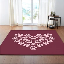 AOVOLL ковер и ковер для дома, гостиной, серии букв, ковер для кухни, коврик для спальни, коврик для гостиной, аксессуары для стола