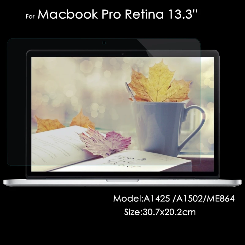 Защитное стекло для Apple Macbook Pro 12 13 3 защитные пленки Air Экрана Retina pro gurad|macbook air glass|film