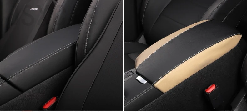 Ящик для хранения в подлокотнике автомобиля infiniti qx50 2018 2019 центральный ящик