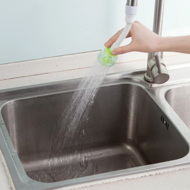 Water Saving Kitchen Flexible Sink Tap Sprayer Attachment Adjustable Faucet Adapter Nozzle Spout 84673 Water Saving Kitchen Flexible Sink Tap Sprayer Attachment Adjustable Faucet Adapter Nozzle Spout 84673