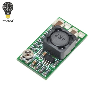 

5PCS Mini DC-DC 12-24V To 5V 3A Step Down Power Supply Module Voltage Buck Converter Adjustable 97.5% 1.8V 2.5V 3.3V 5V 9V 12V