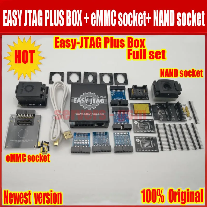 EASY JTAG PLUS +2
