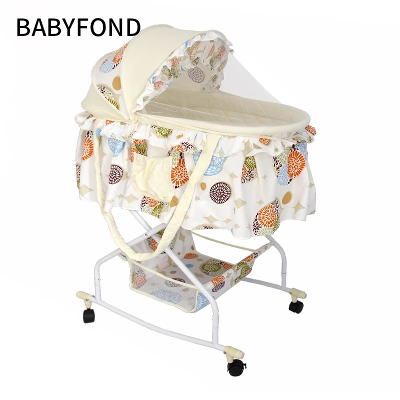 

Holycat Multi-function Baby Cradle Car Push Cart Cradle.