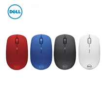 DELL WM126 1000 Точек на дюйм Беспроводной Мышь игровой ноутбук ПК Многоцветный Беспроводной Мышь