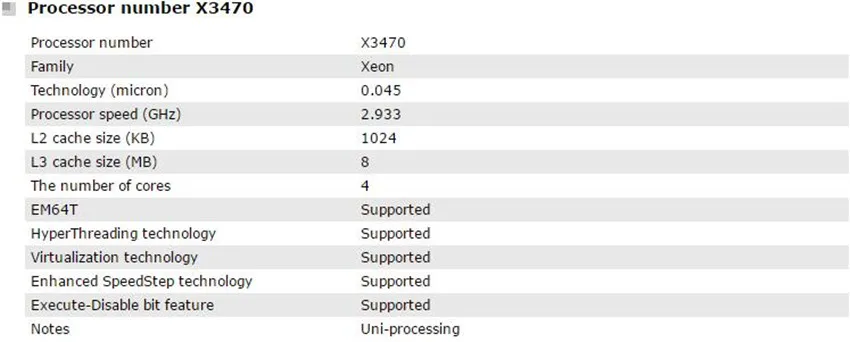 X3470参