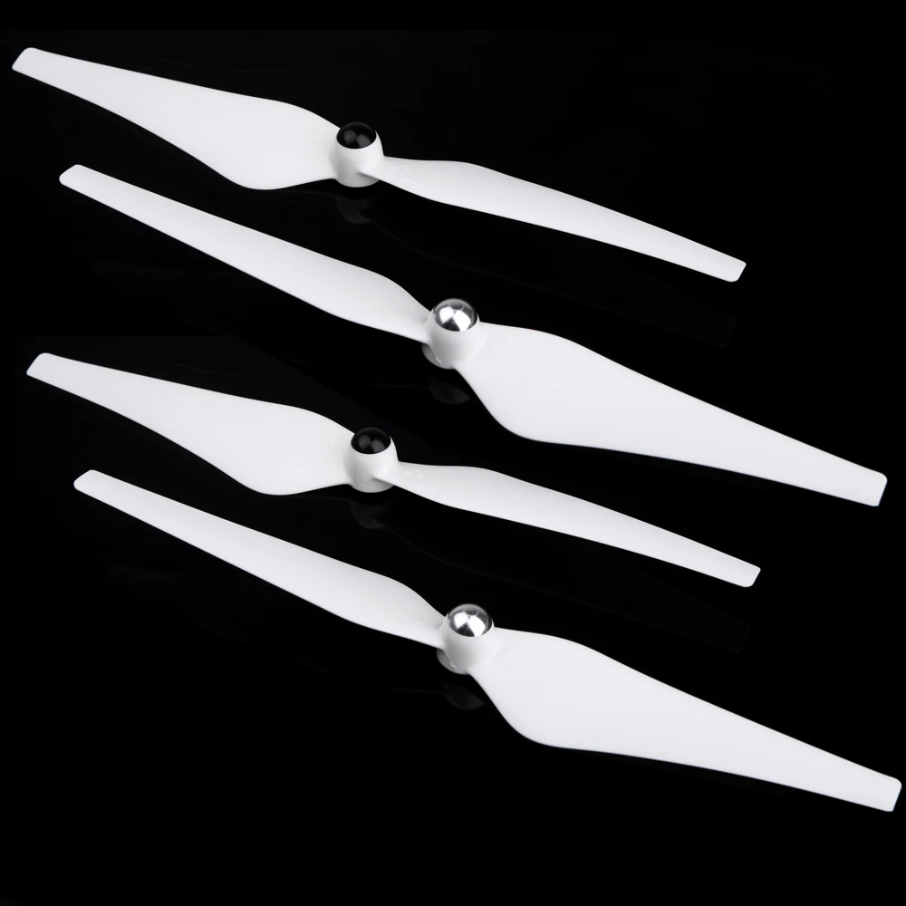2 Pairs 9443 Nylon Self Tightening CW CCW Propeller For DJI Phantom 1 2 Vision Quadcopter FPV