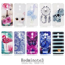 Мягкий чехол из ТПУ C Ku Butterfly Flower для Redmi NOTE3 NOTE 5A 4 NOTE4 4X LG K8 K10 X Power 2 V30