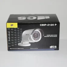 HIKVISION, оригинальная бразильская версия, CBIB-2120P, заменяет DS-2CD2025FWD-I, 1,3 МП, PoE, ip-камера, поддержка нескольких языков, ИК, водонепроницаемая