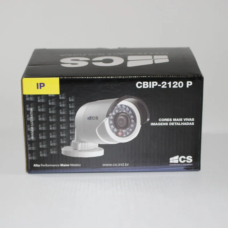 Водонепроницаемая IP-камера HIKVISION CBIB-2120P DS-2CD2025FWD-I МП PoE поддержка нескольких языков
