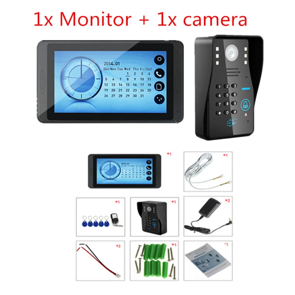 video intercom system
