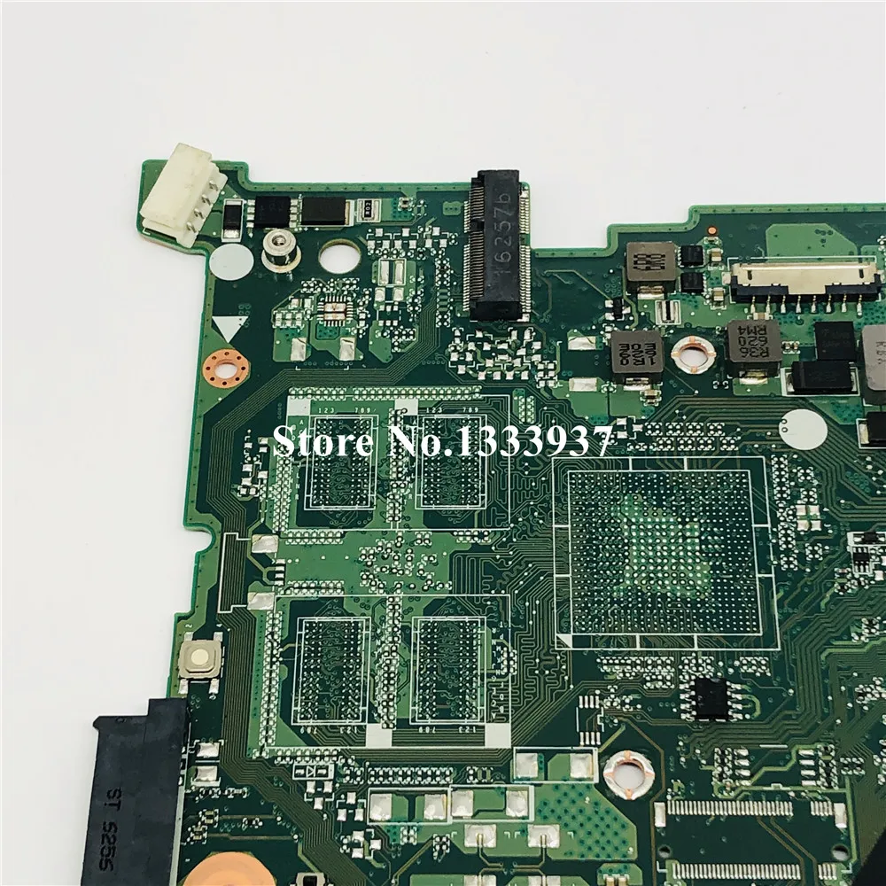 astounding For Acer Aspire E5-523G E5-523 ZAB Laptop Motherboard A6-9210 DA0ZABMB6E0 NB.GDN11.002 NBGDN11002 M
