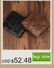 2019 классический стиль кошелек из натуральной кожи мужские кошельки короткий кошелек для мужчин держатель для карт винтажный кошелек