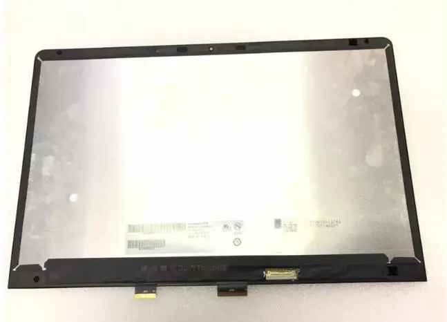 13 3-дюймовый ЖК-дисплей в сборе для Asus Zenbook Flip S UX370UAR ux370ua FHD 1920*1080 | Компьютеры и офис