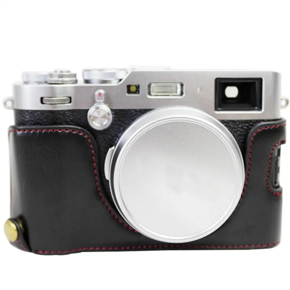 Чехол для фотоаппарата Fujifilm Fuji X100F|Сумки фото-/видеокамеры| |