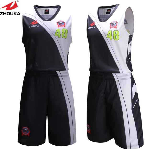 Basketball Uniform Maker 91