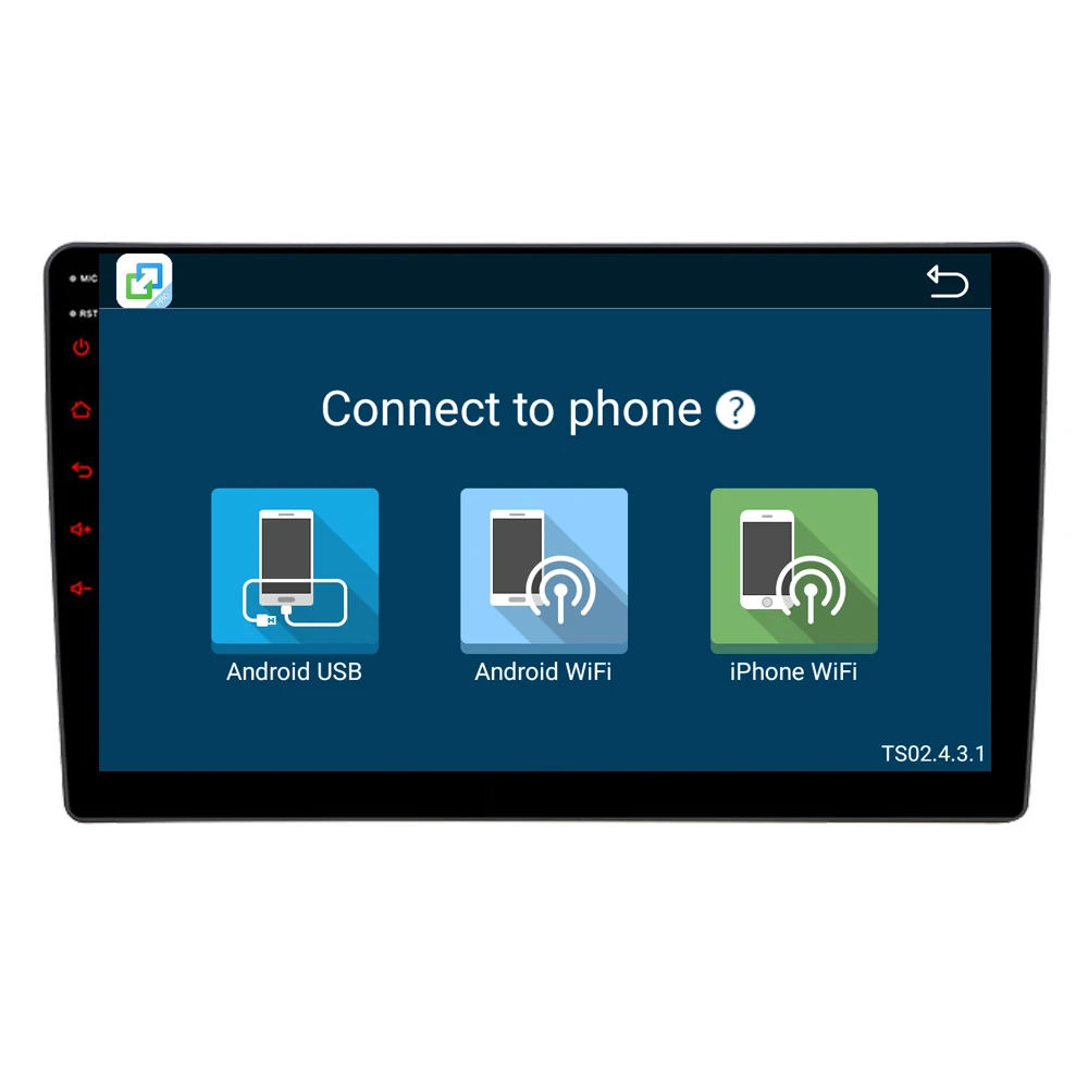 Cheap RoverOne Android 9.0 Car Multimedia System For Hyundai Azera 2006 - 2010 Octa Core 4G+32G Radio GPS Navigation DSP Player 5 Cheap RoverOne Android 9.0 Car Multimedia System For Hyundai Azera 2006 - 2010 Octa Core 4G+32G Radio GPS Navigation DSP Player 5