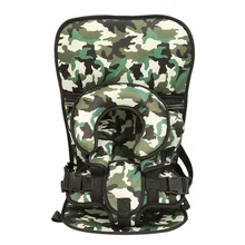 Портативная Детская безопасность защита сиденья дорожный стул Детская безопасная Подушка сиденья малыша маленький размер от 6 месяцев до 3 лет ребенок