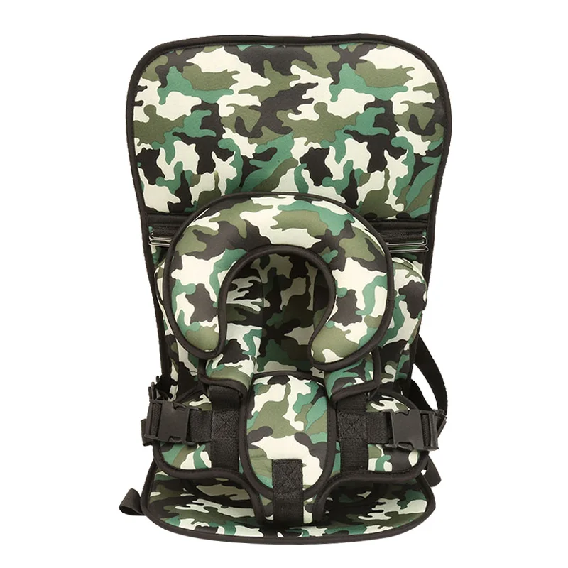 Portable Kids Safety Seat Protection Travel Chair Children Safe Cushion Toddler Sitting Pad Small Size 6 Months to 3 Years Baby Portable Kids Safety Seat Protection Travel Chair Children Safe Cushion Toddler Sitting Pad Small Size 6 Months to 3 Years Baby
