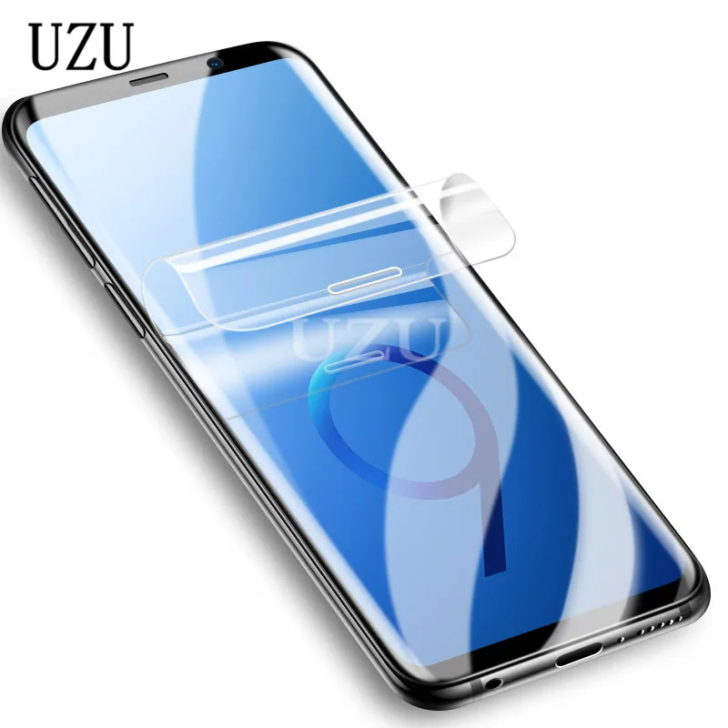 Fashion Clear Full Cover Hydrogel Screen Protector for Oneplus 6 5T 5 Ultra Thin 3D protective fim for One plus 3 oneplus3 soft Fashion Clear Full Cover Hydrogel Screen Protector for Oneplus 6 5T 5 Ultra Thin 3D protective fim for One plus 3 oneplus3 soft