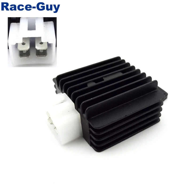 4 Pin полная волна Напряжение Регулятор выпрямителя Для 50cc 70cc 90cc 110cc 125cc ATV Quad Багги