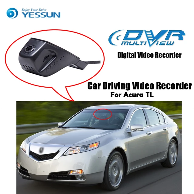 Modest YESSUN for Acura TL Car Wifi DVR Mini Camera Driving Video Recorder Novatek 96658 Registrator Dash Cam Night Vision Modest YESSUN for Acura TL Car Wifi DVR Mini Camera Driving Video Recorder Novatek 96658 Registrator Dash Cam Night Vision