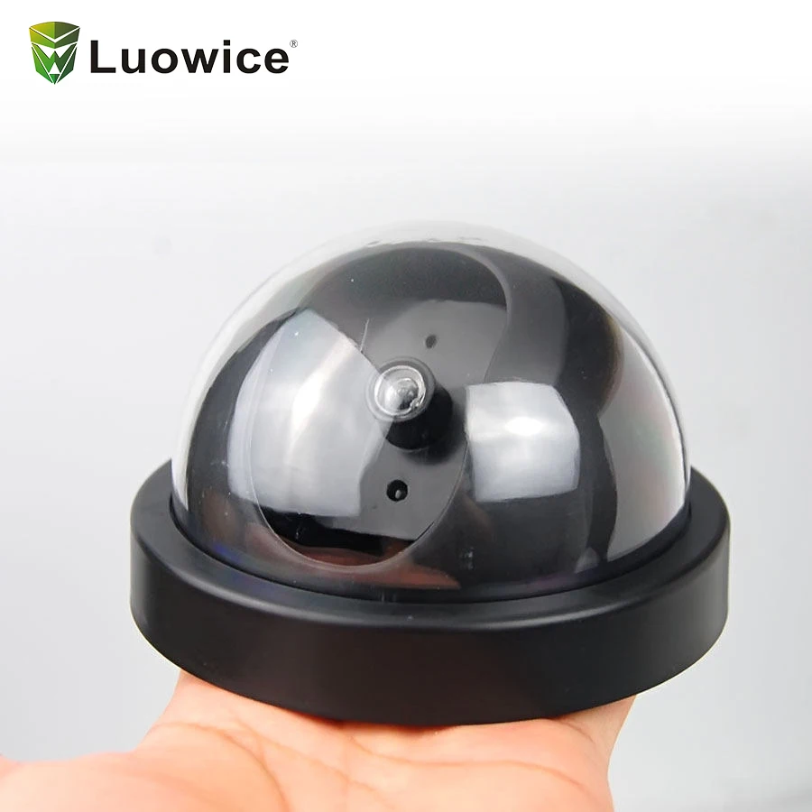 Fake Camera Wireless Simulated video Surveillance indoor/outdoor