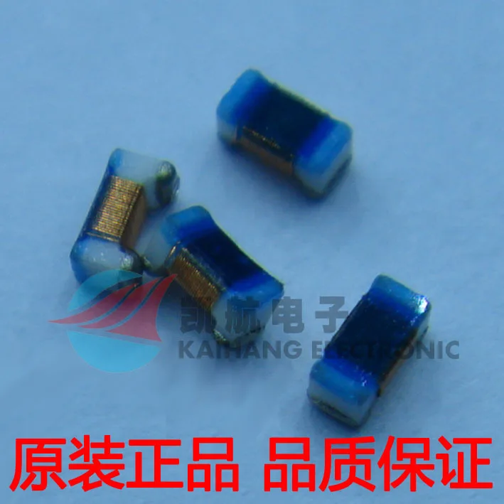 

Winding inductance of high frequency 0402 SMD inductors * High-Q inductors inductor specifications