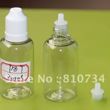 30 мл полиэтиленовая глазная капельница бутылки с крышки с защитой от детей Лот 1700 шт. компанией FedEx