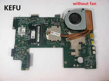 

KEFU Laptop Motherboard For DELL 3750 V3750 DAV03AMB8E0 CN-01TN63 1TN63 Mother board