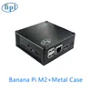 Banana PI M2 plus boîtier en métal, plus facile à dissiper la chaleur ► Photo 3/6