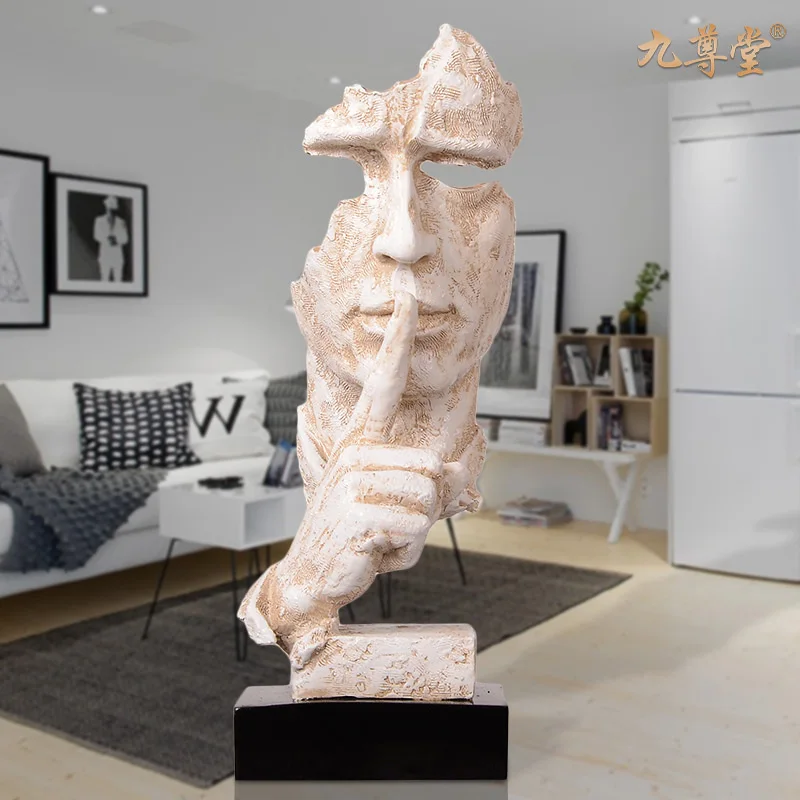 European Modern Minimalist Living Room Decoration Decoration Crafts