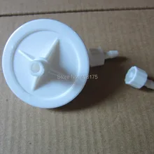 10 pcs45mm Скайуокер Чернила фильтр для spectra SKYWALKER печатающие головки принтера растворителя для широкоформатный принтер головы