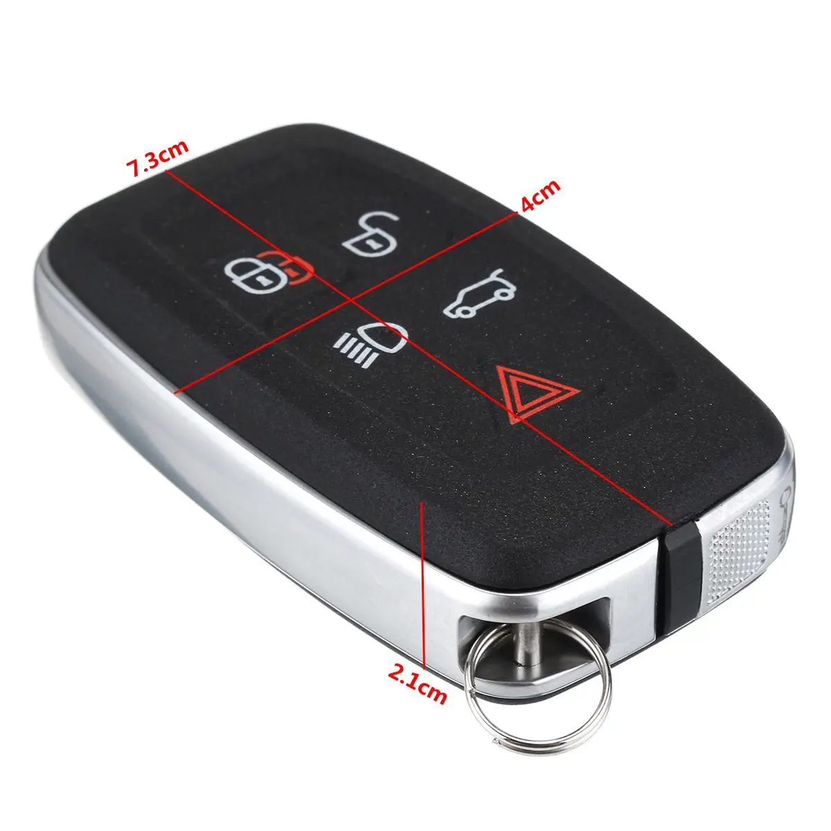 Для Land Rover Range Sport 2010 2011 2012 1 шт. новинка 5 кнопок разблокировка дистанционное